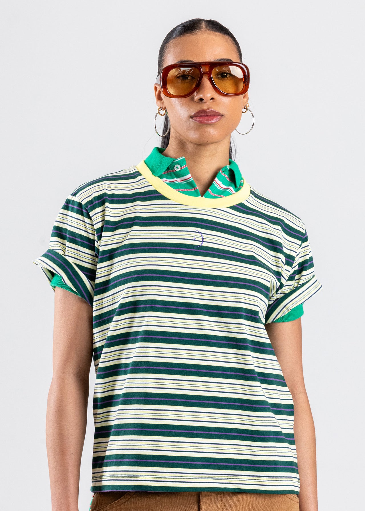 Billie Baby Tee