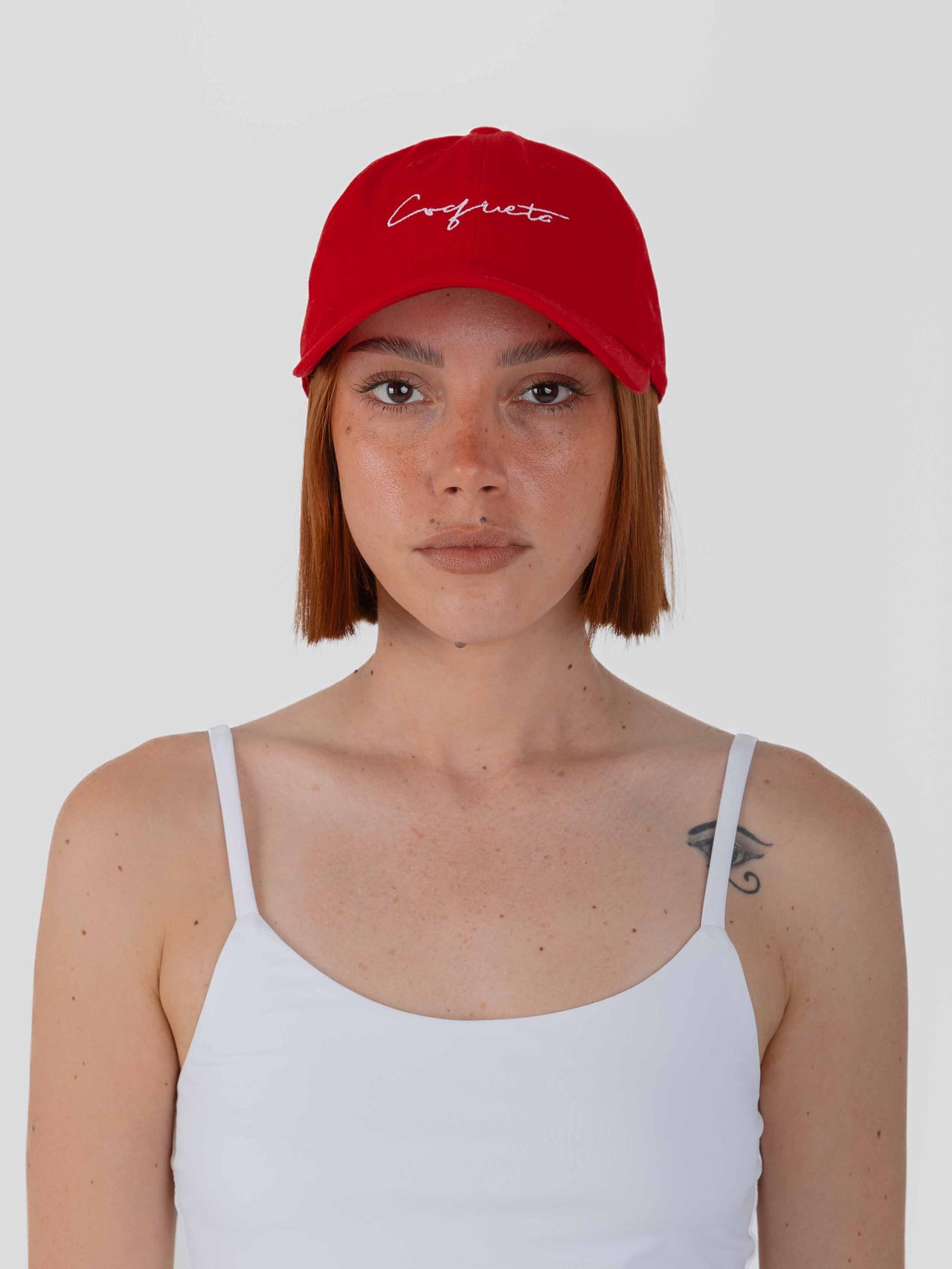 Coqueta Baseball Hat