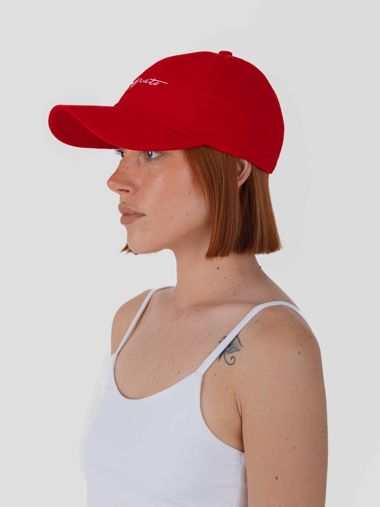 Coqueta Baseball Hat