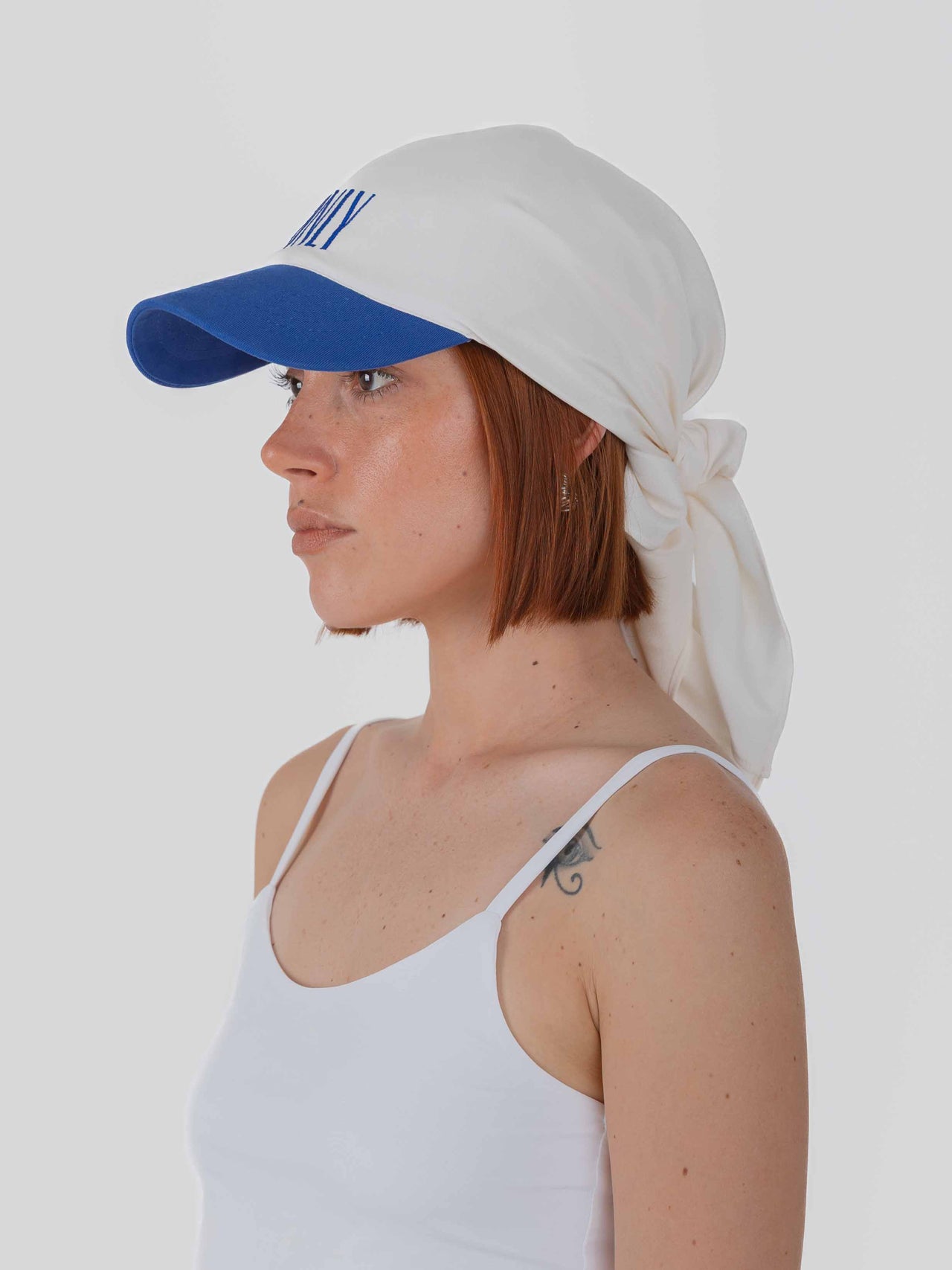 Only Wrap Cap