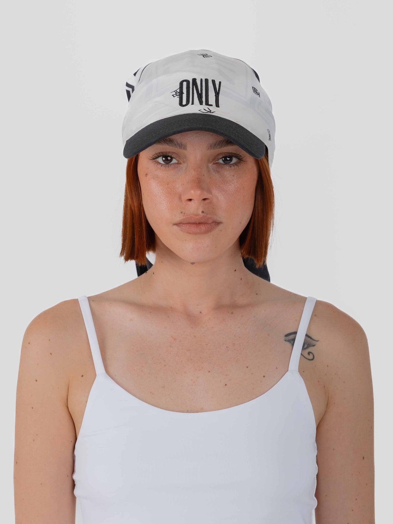 Only Wrap Cap