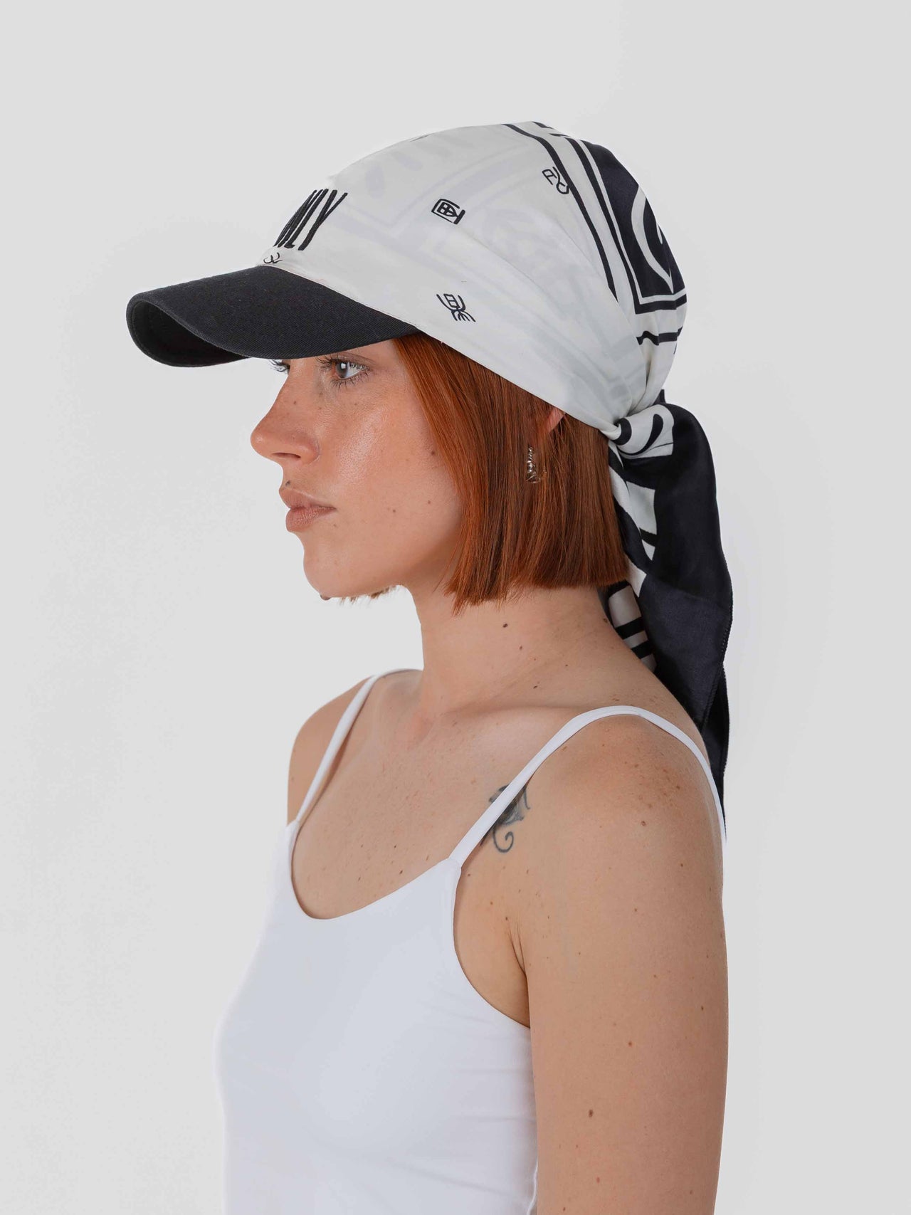 Only Wrap Cap