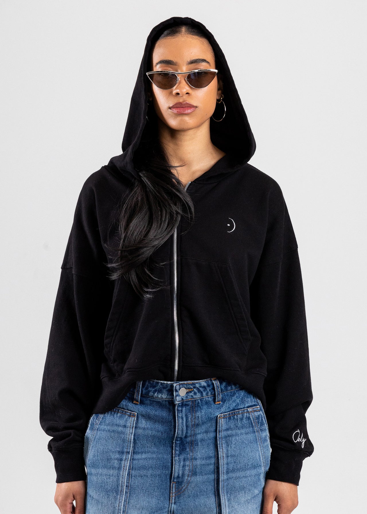 Cameron Zip Hoodie