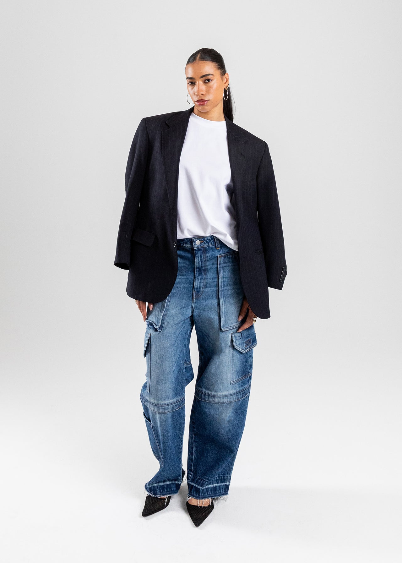 Dakota Denim Cargo