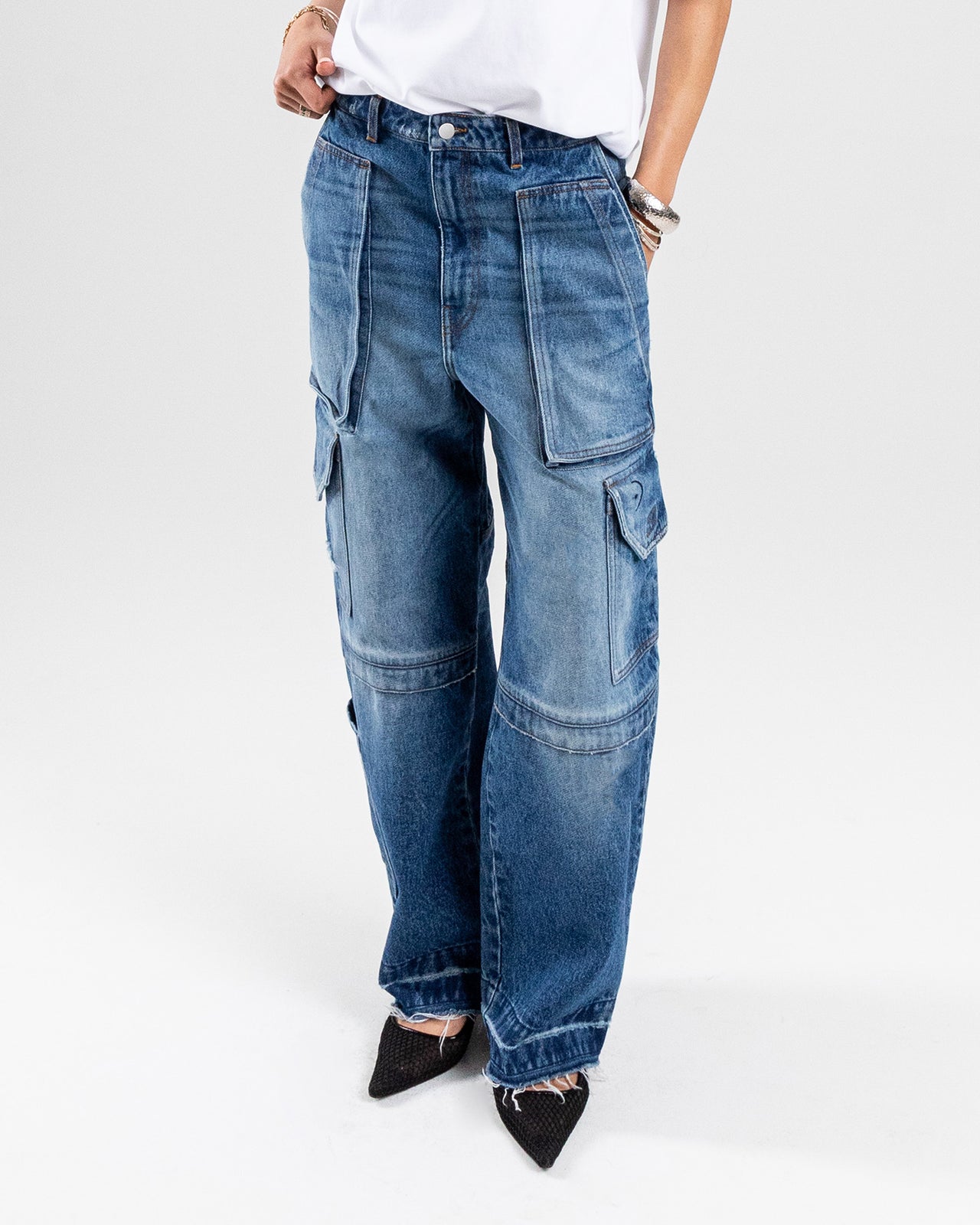 Dakota Denim Cargo