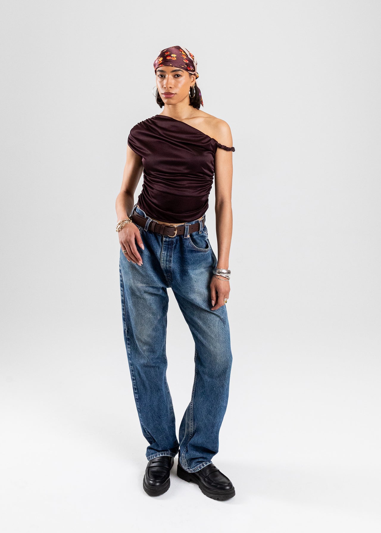 Jesse Off Shoulder Top